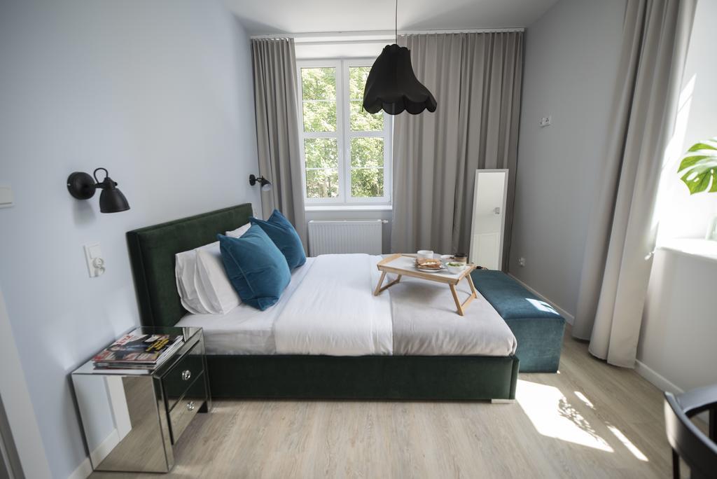 Ts Boutique Apartments Szczecin Exterior photo