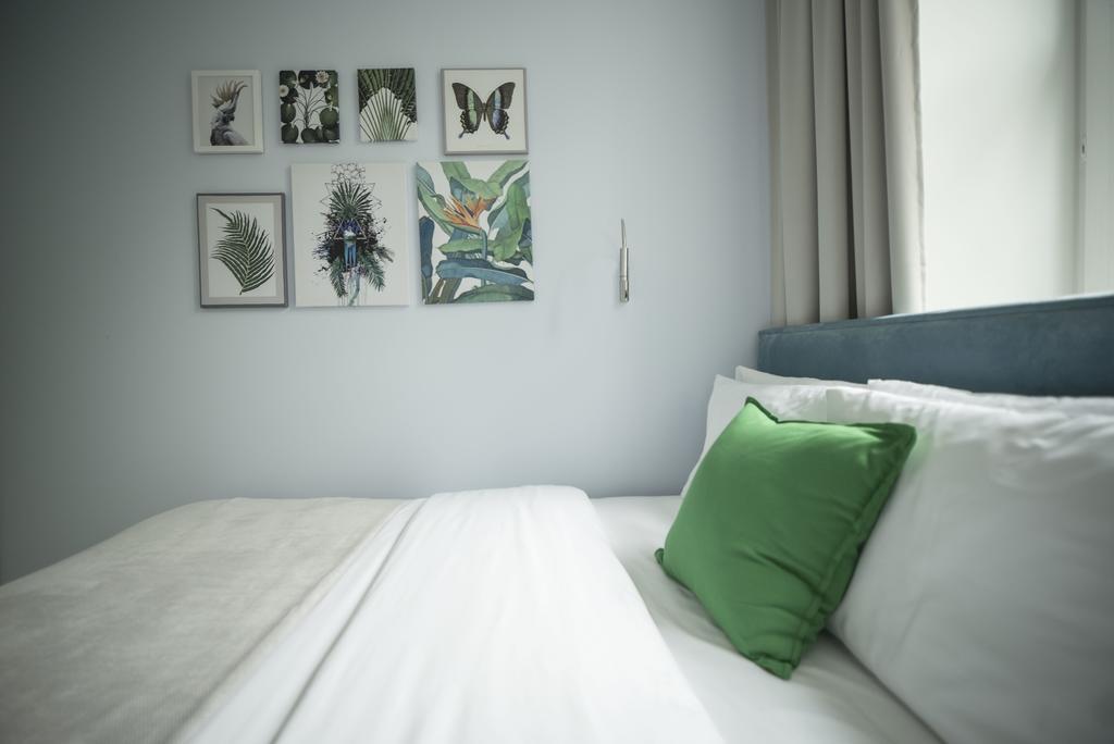 Ts Boutique Apartments Szczecin Exterior photo
